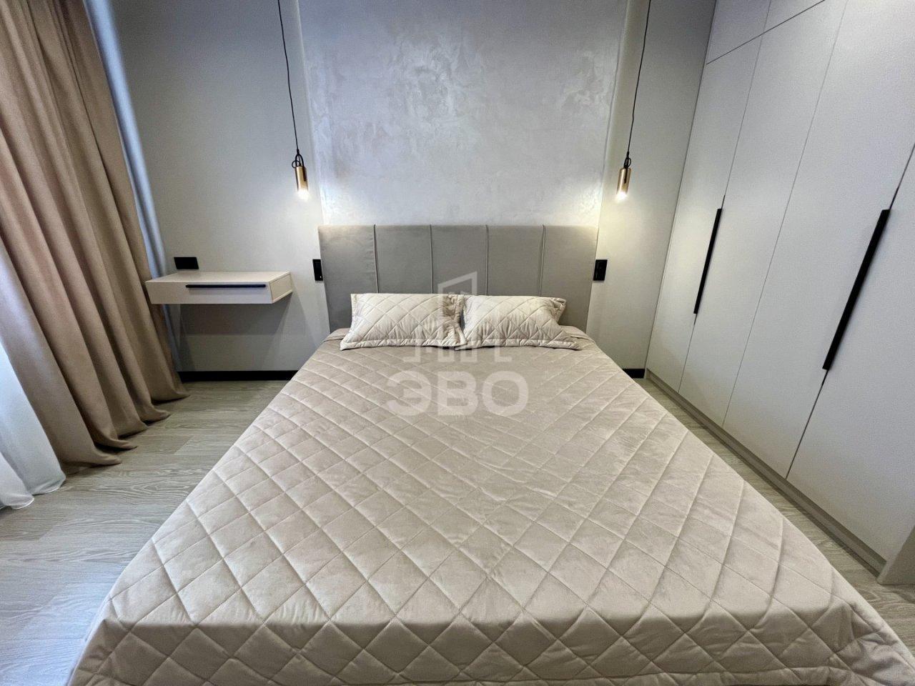 однокомнатная квартира в Санкт-Петербурге по адресу: Планерная ул., 91, к 1, строение 1