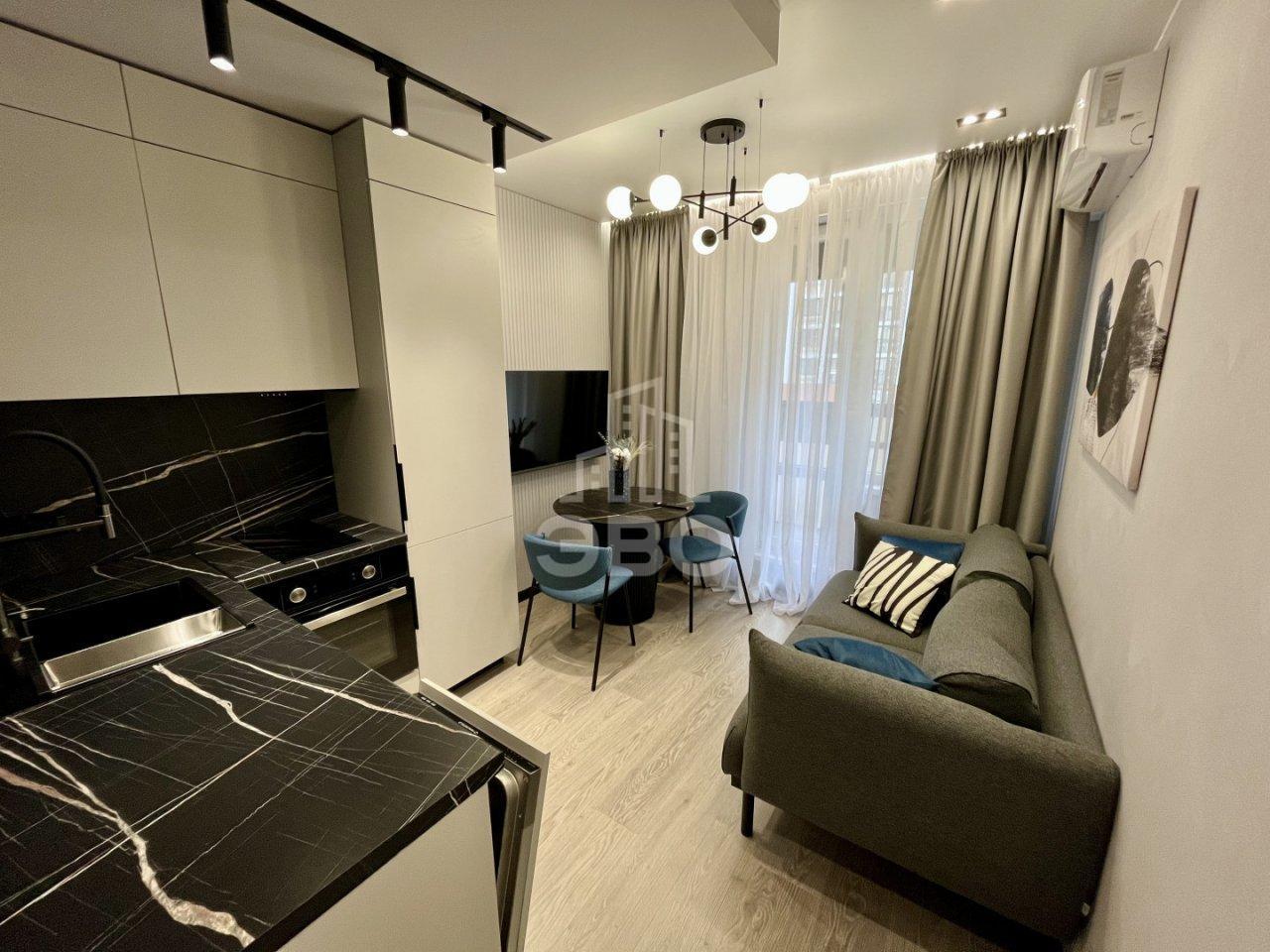 однокомнатная квартира в Санкт-Петербурге по адресу: Планерная ул., 91, к 1, строение 1