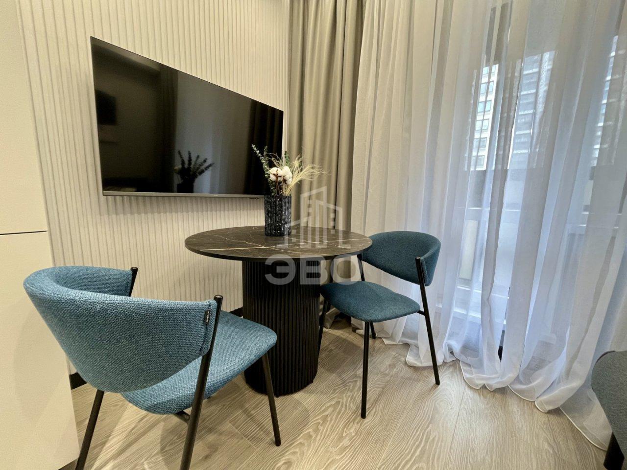 однокомнатная квартира в Санкт-Петербурге по адресу: Планерная ул., 91, к 1, строение 1