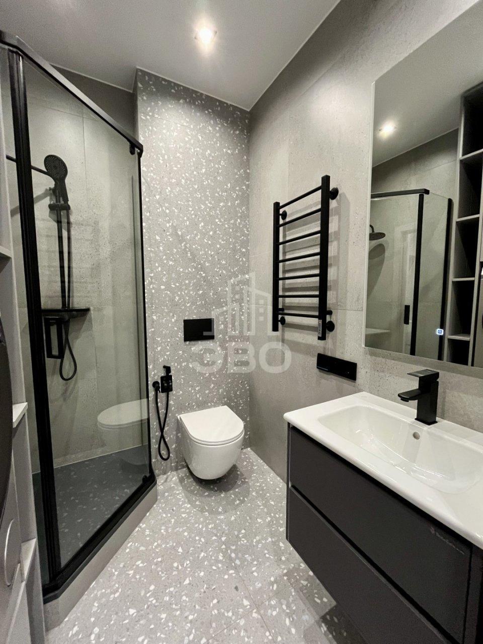 однокомнатная квартира в Санкт-Петербурге по адресу: Планерная ул., 91, к 1, строение 1