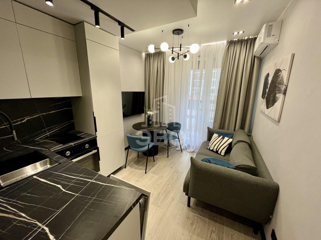 однокомнатная квартира в Санкт-Петербурге по адресу: Планерная ул., 91, к 1, строение 1