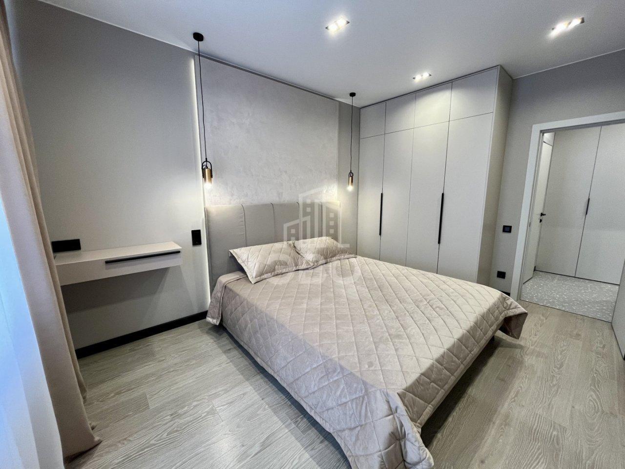 однокомнатная квартира в Санкт-Петербурге по адресу: Планерная ул., 91, к 1, строение 1