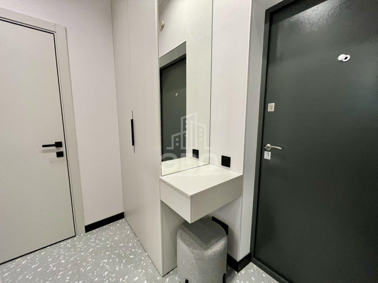 однокомнатная квартира в Санкт-Петербурге по адресу: Планерная ул., 91, к 1, строение 1