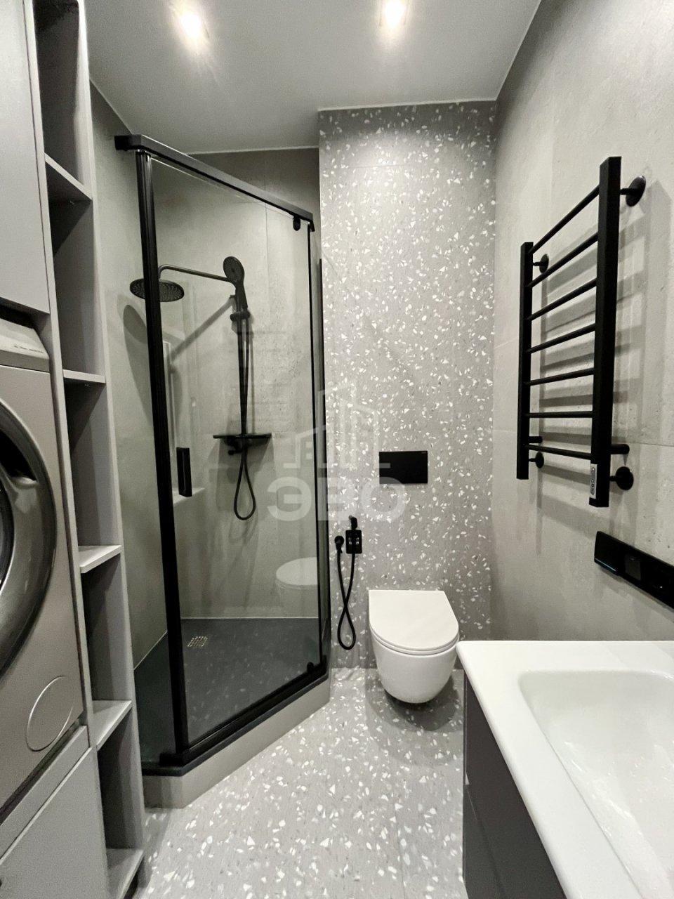 однокомнатная квартира в Санкт-Петербурге по адресу: Планерная ул., 91, к 1, строение 1