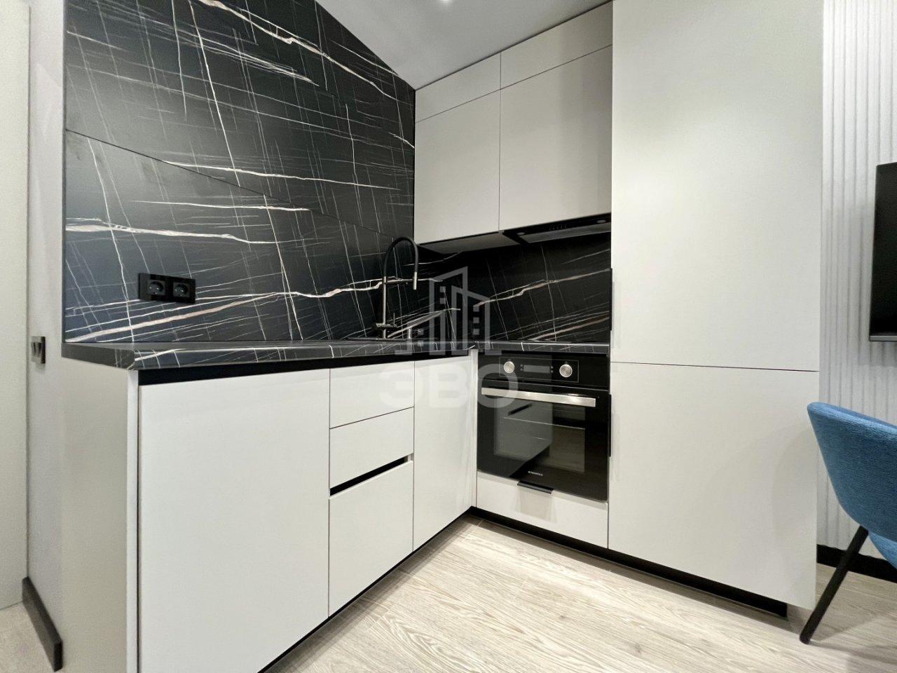 однокомнатная квартира в Санкт-Петербурге по адресу: Планерная ул., 91, к 1, строение 1