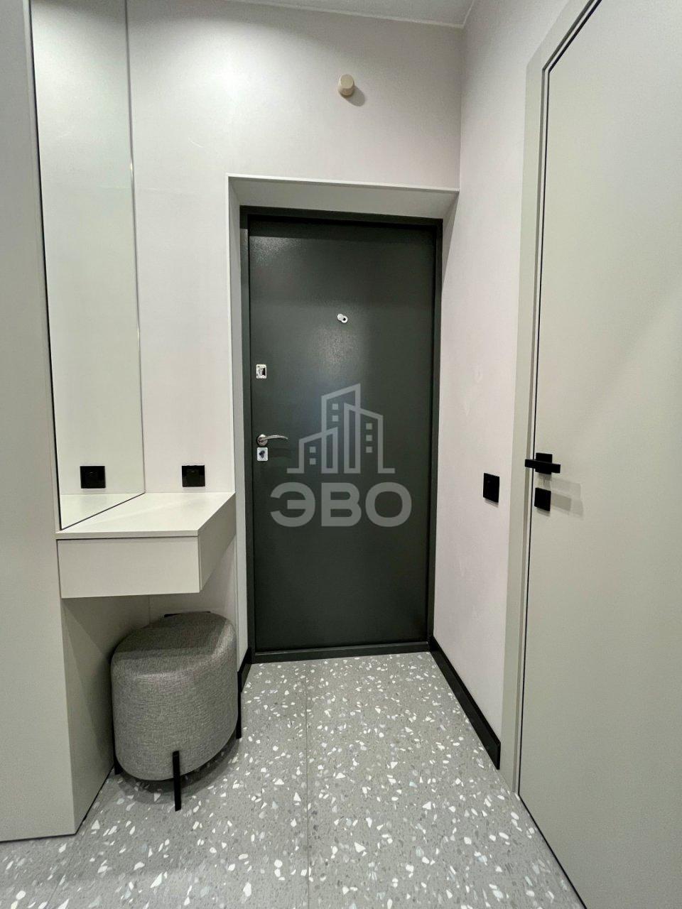 однокомнатная квартира в Санкт-Петербурге по адресу: Планерная ул., 91, к 1, строение 1