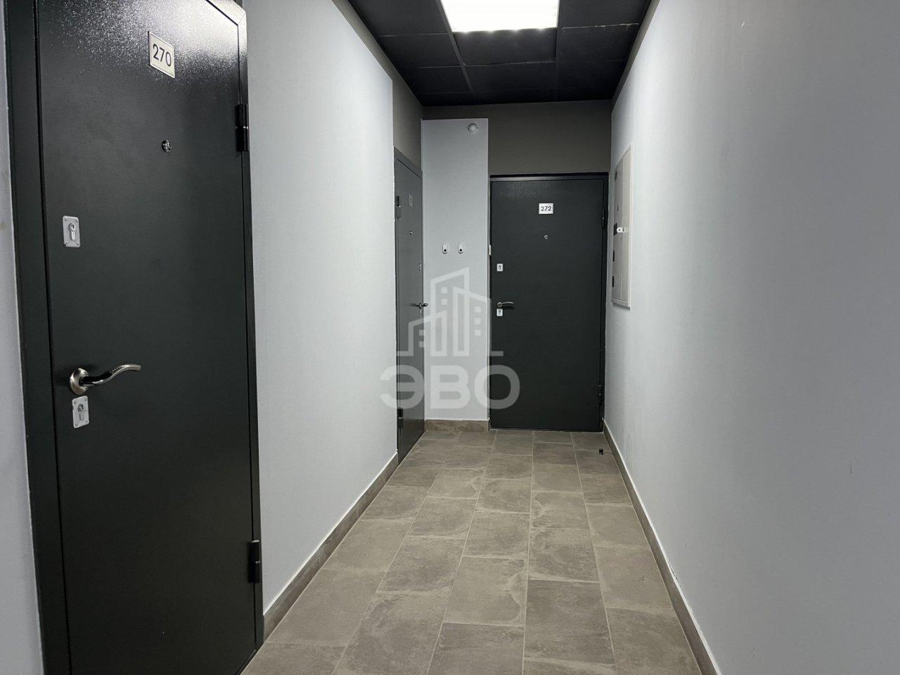 однокомнатная квартира в Санкт-Петербурге по адресу: Планерная ул., 91, к 1, строение 1