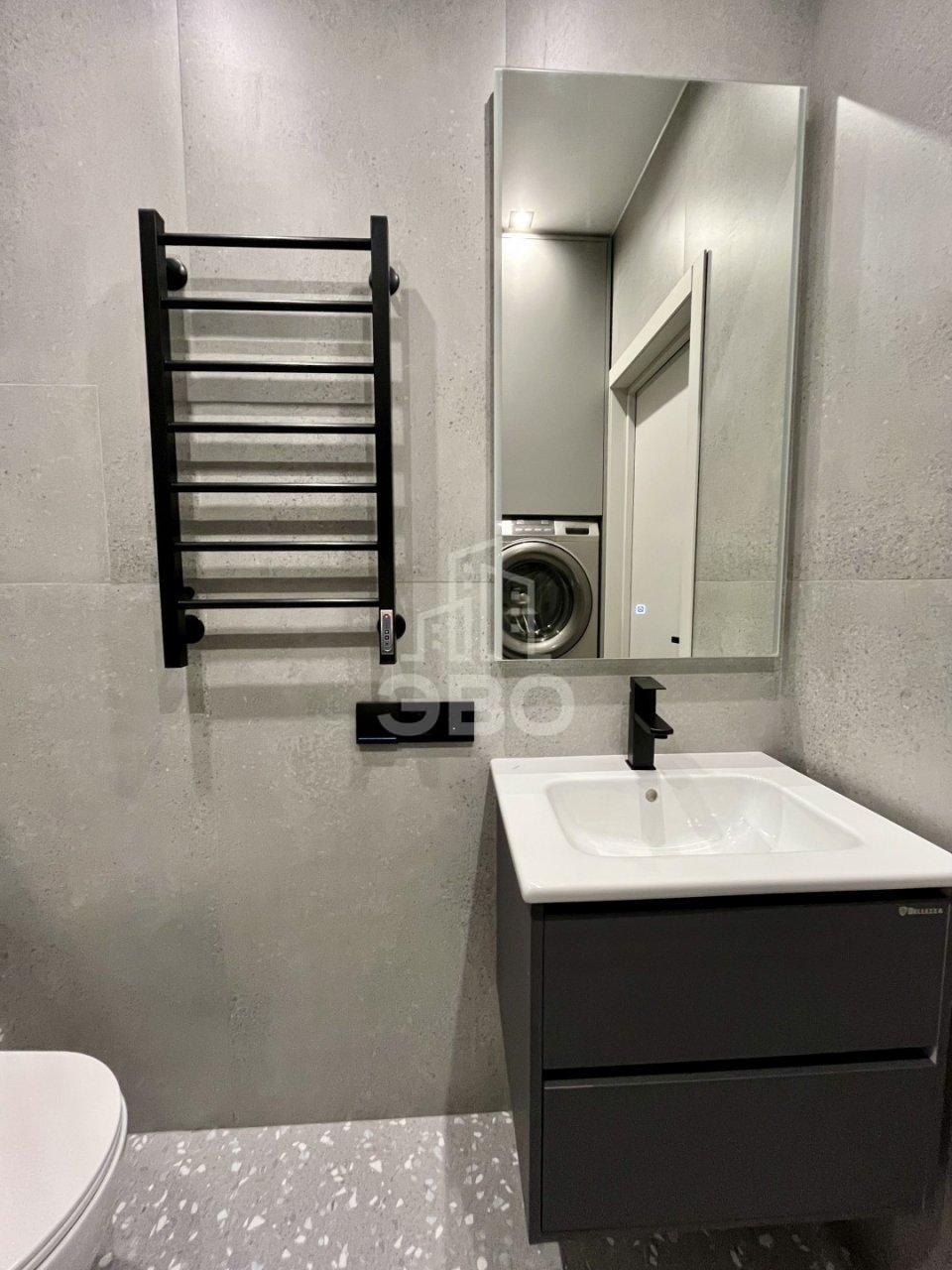 однокомнатная квартира в Санкт-Петербурге по адресу: Планерная ул., 91, к 1, строение 1