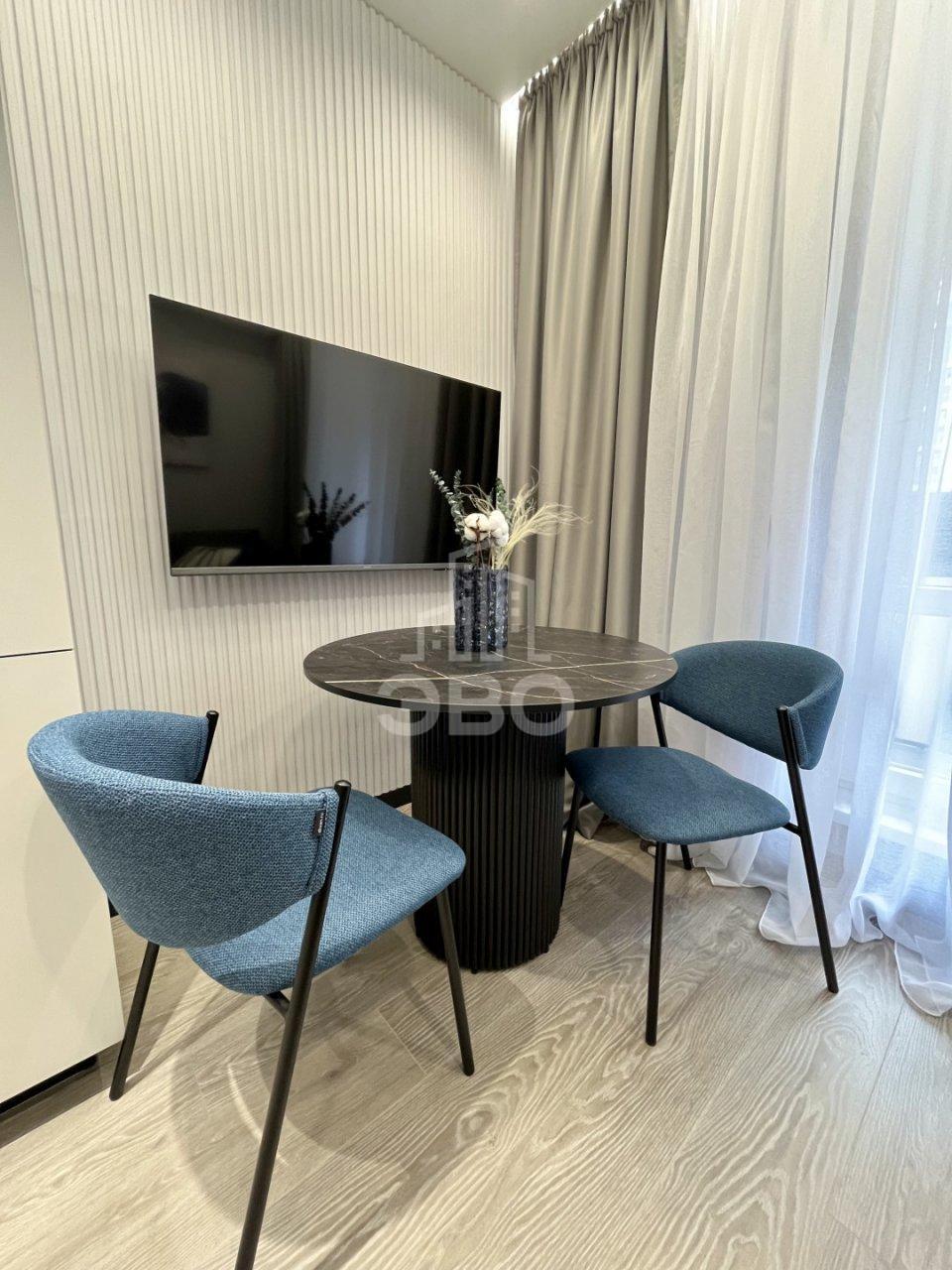 однокомнатная квартира в Санкт-Петербурге по адресу: Планерная ул., 91, к 1, строение 1