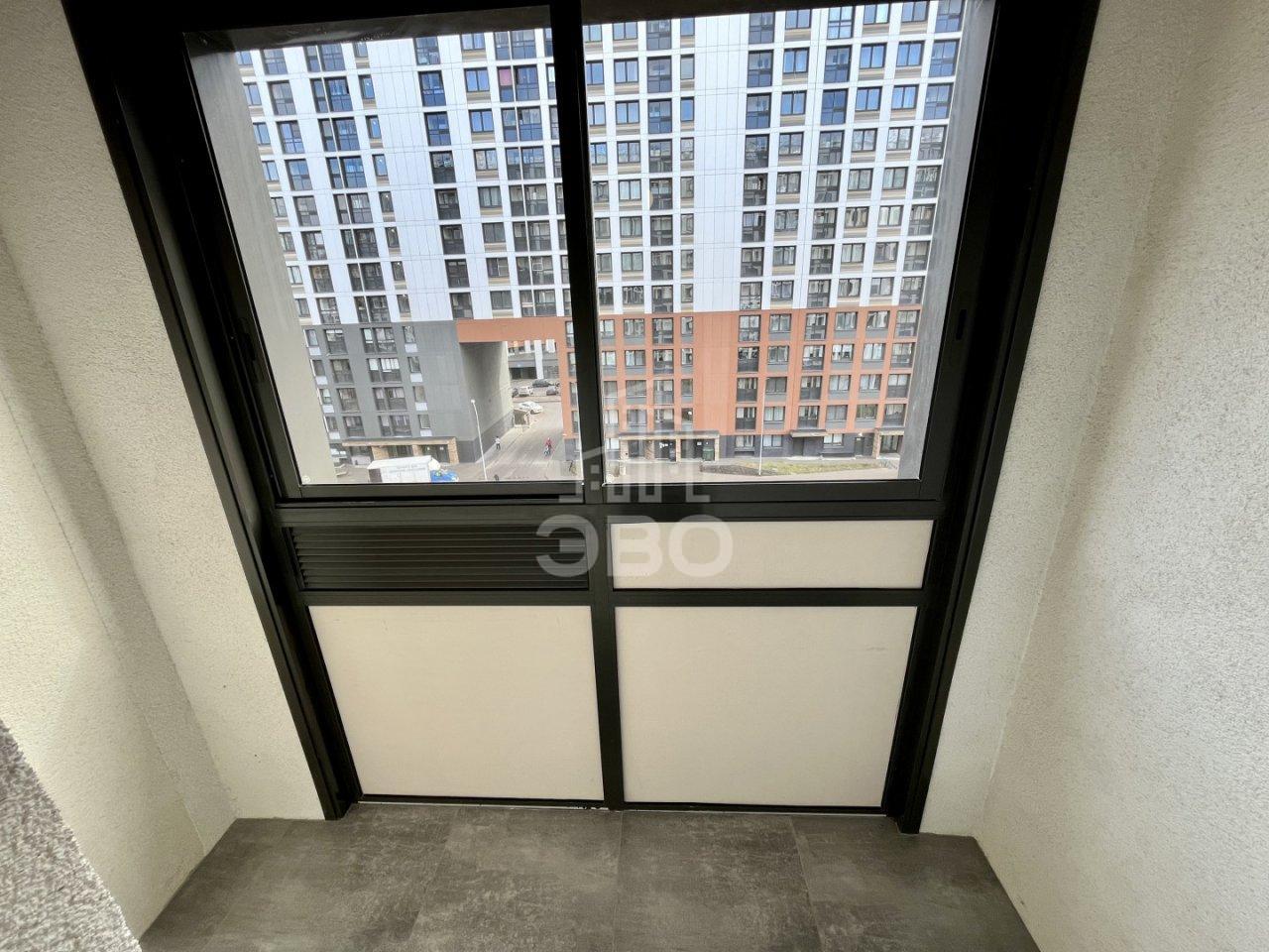 однокомнатная квартира в Санкт-Петербурге по адресу: Планерная ул., 91, к 1, строение 1