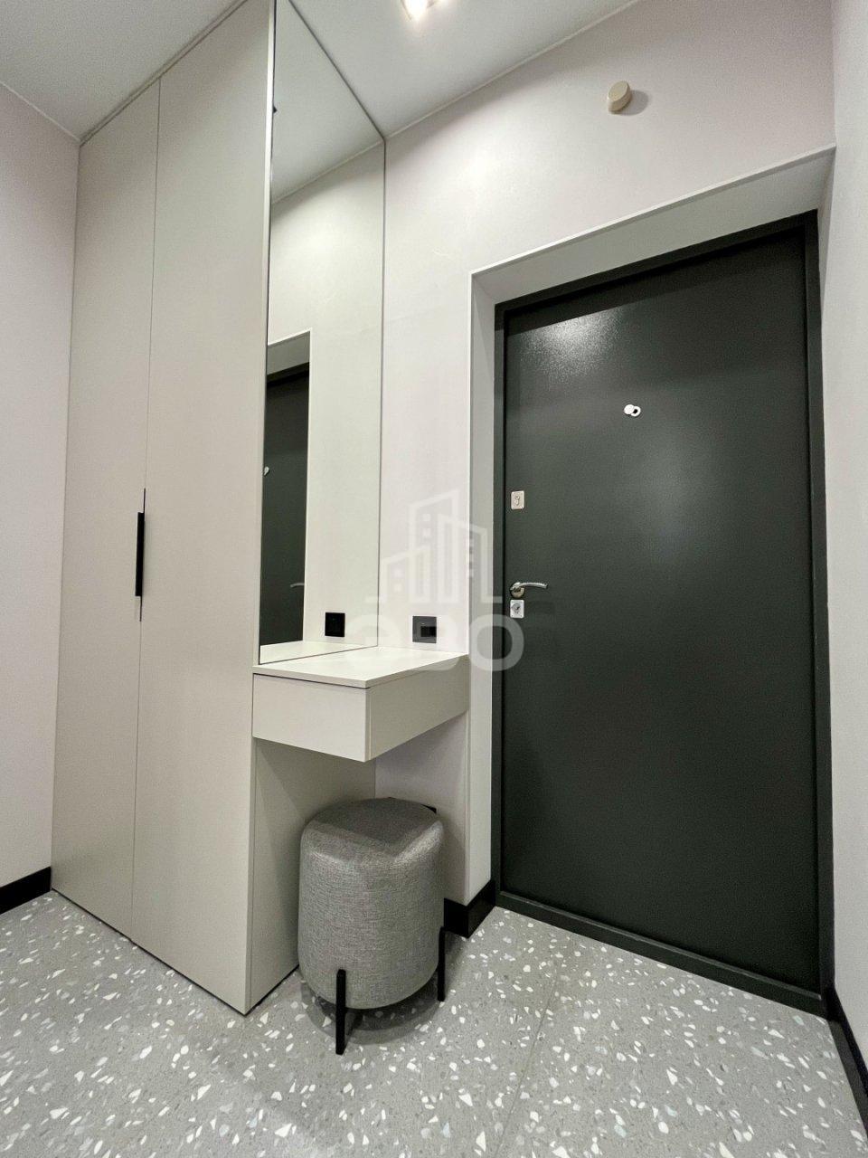 однокомнатная квартира в Санкт-Петербурге по адресу: Планерная ул., 91, к 1, строение 1