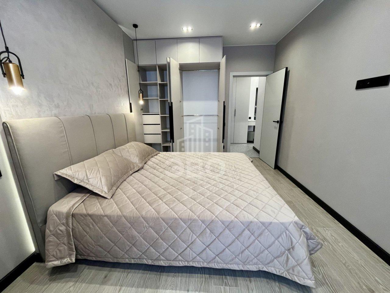 однокомнатная квартира в Санкт-Петербурге по адресу: Планерная ул., 91, к 1, строение 1