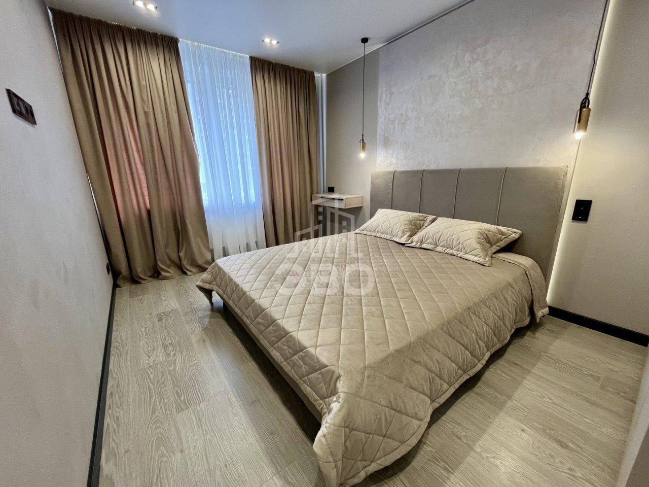 однокомнатная квартира в Санкт-Петербурге по адресу: Планерная ул., 91, к 1, строение 1