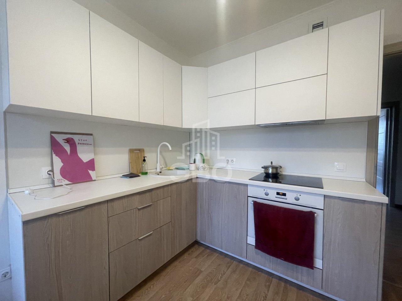 однокомнатная квартира в Санкт-Петербурге по адресу: Ветеранов проспект, 171, к 5, строение 1