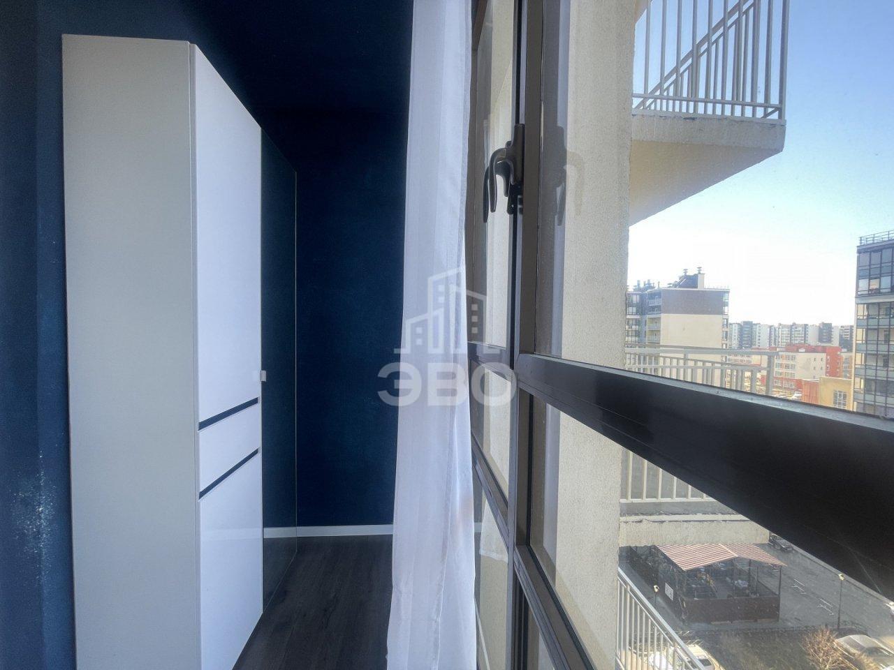 однокомнатная квартира в Санкт-Петербурге по адресу: Ветеранов проспект, 171, к 5, строение 1