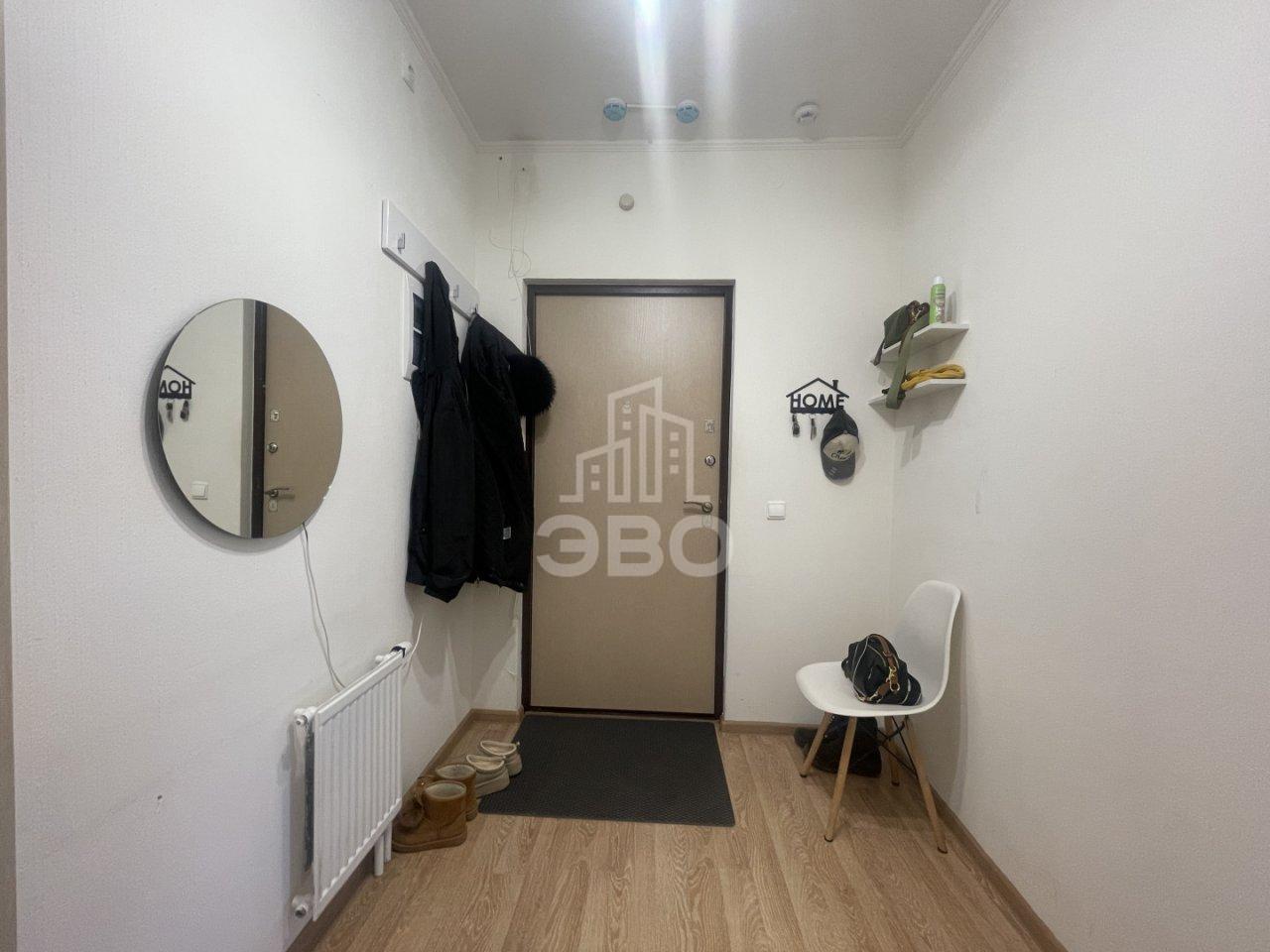 однокомнатная квартира в Санкт-Петербурге по адресу: Ветеранов проспект, 171, к 5, строение 1