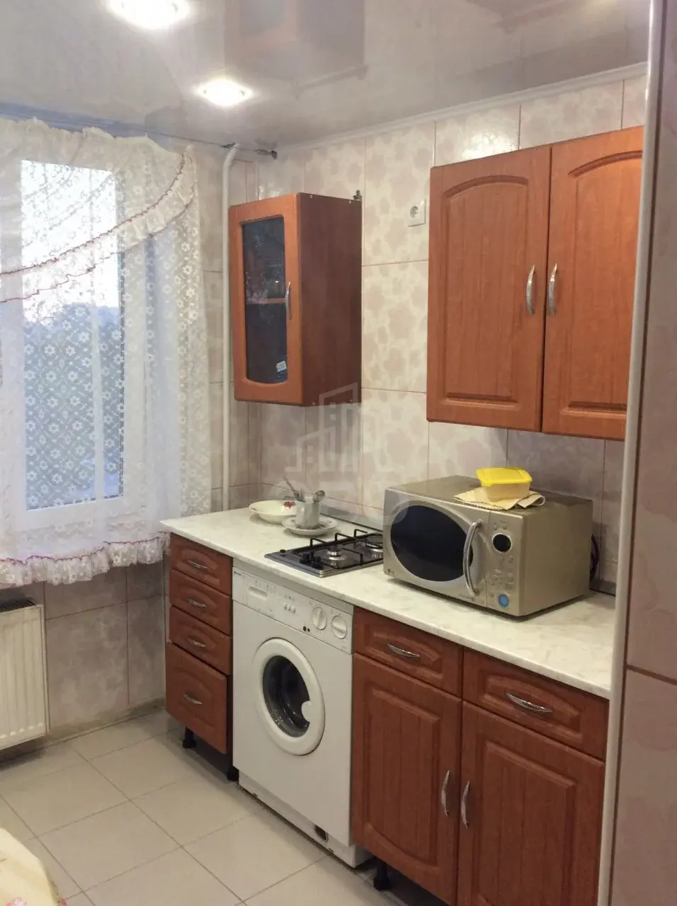 двухкомнатная квартира в Санкт-Петербурге по адресу: Луначарского пр-кт., 94, к.1