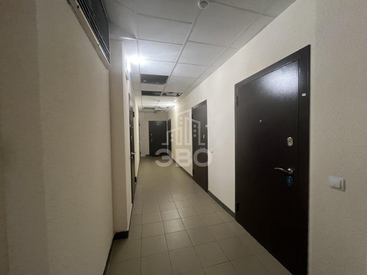 однокомнатная квартира в Санкт-Петербурге по адресу: Воронцовский б-р., 21, к 3