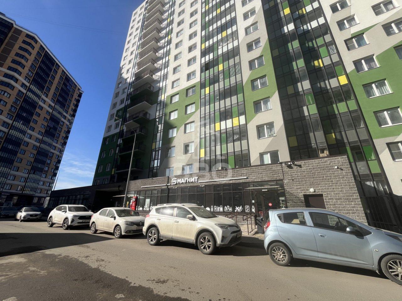 однокомнатная квартира в Санкт-Петербурге по адресу: Воронцовский б-р., 21, к 3