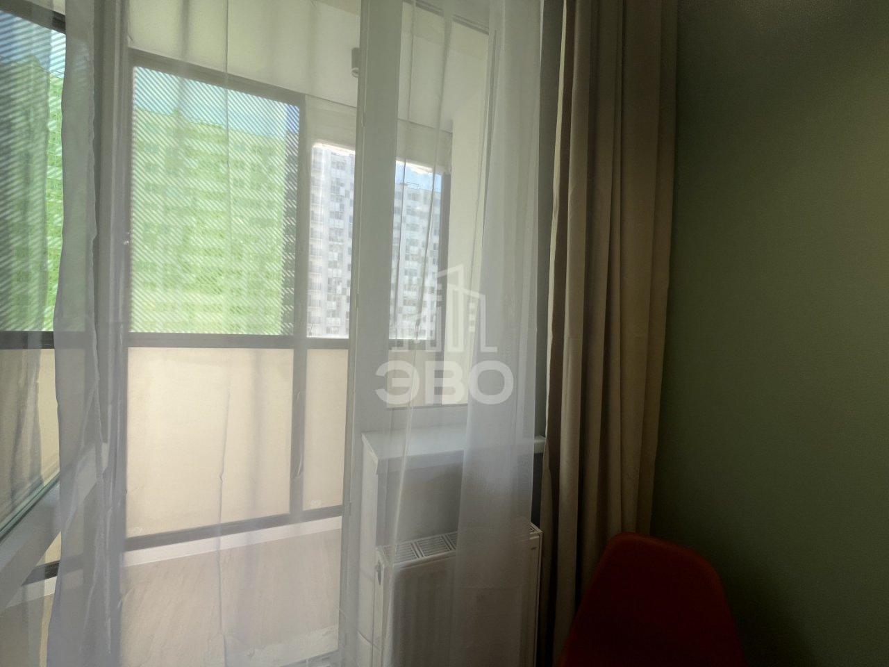 однокомнатная квартира в Санкт-Петербурге по адресу: Воронцовский б-р., 21, к 3