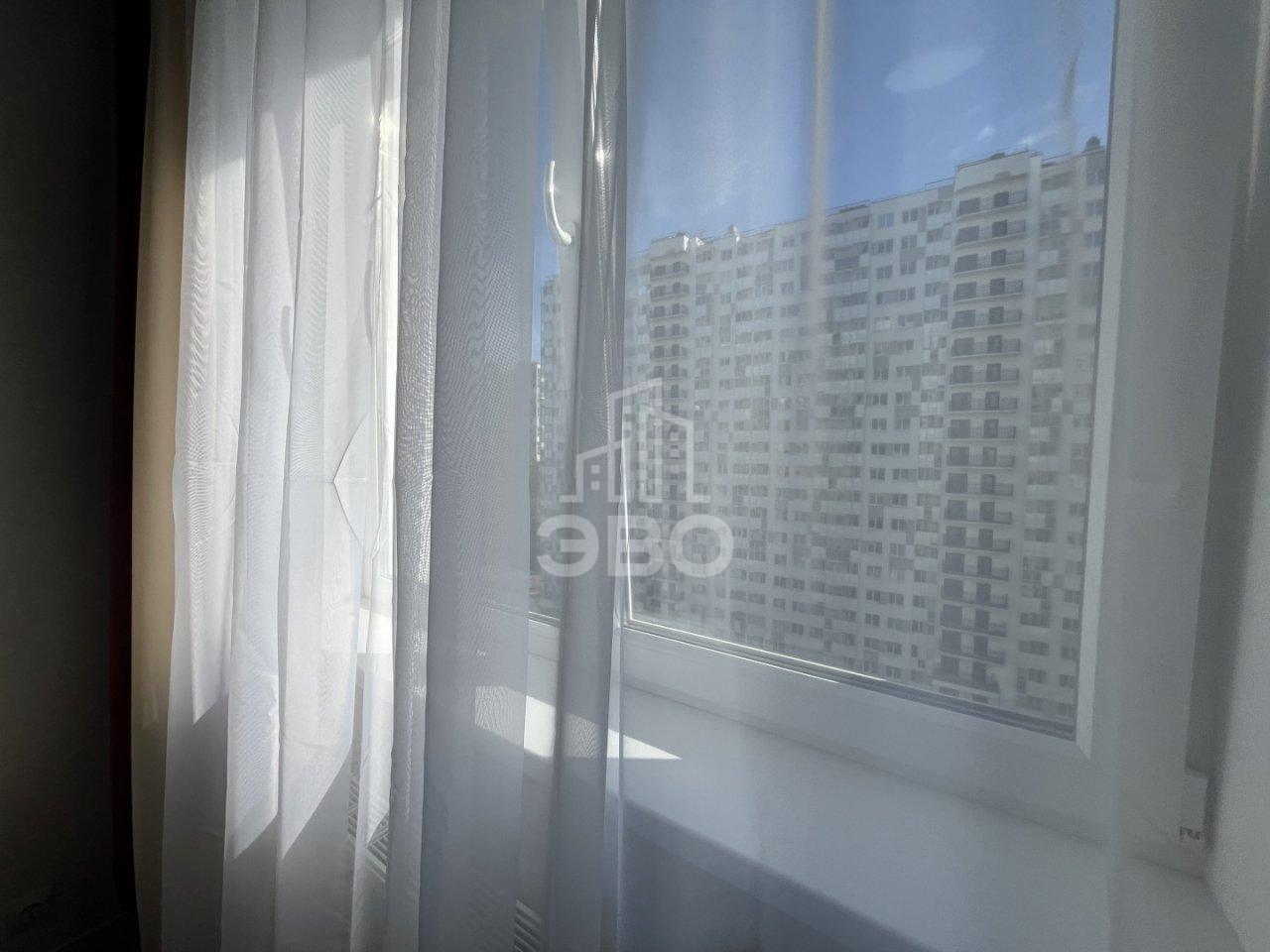 однокомнатная квартира в Санкт-Петербурге по адресу: Воронцовский б-р., 21, к 3