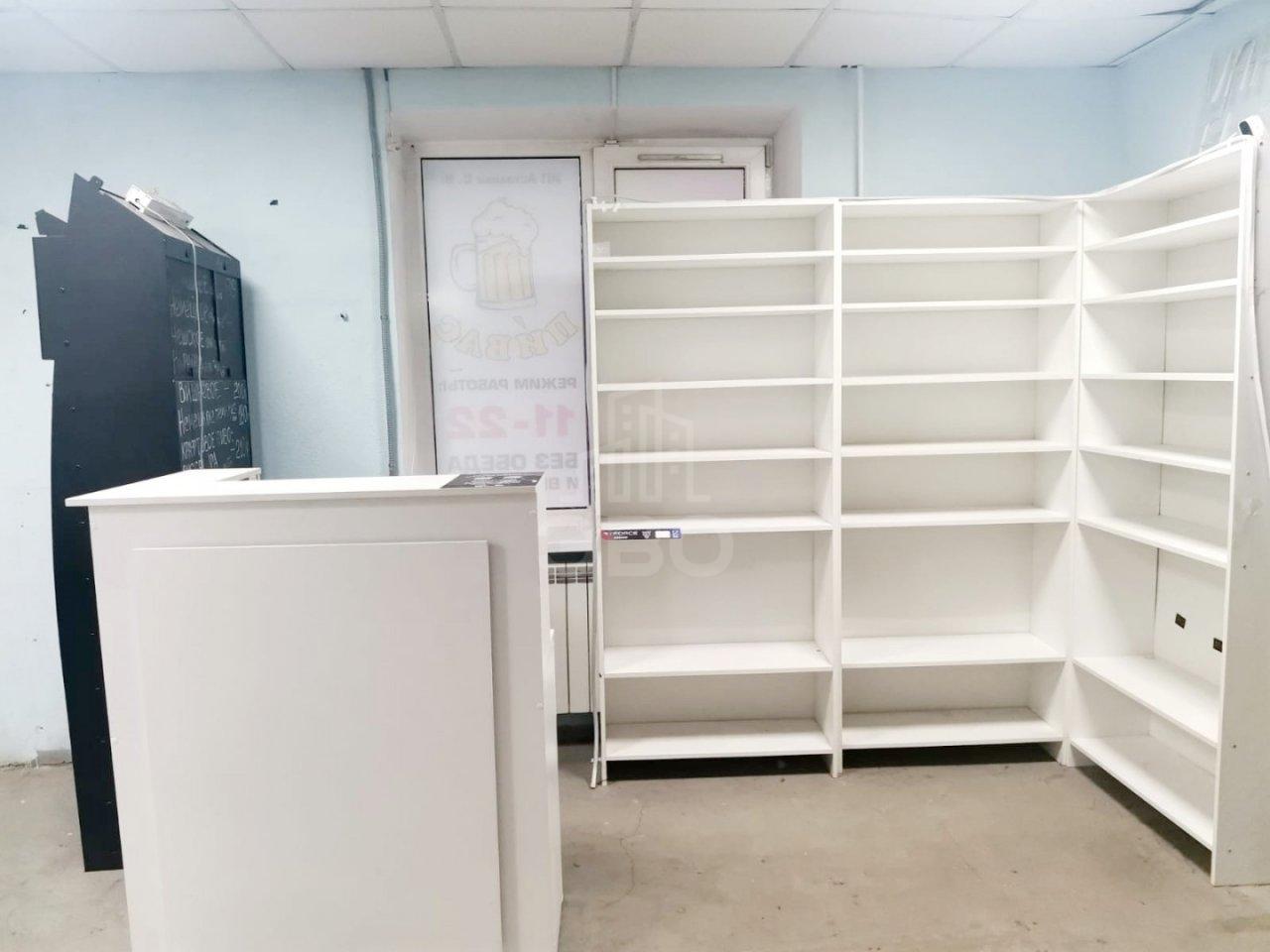 коммерция в Санкт-Петербурге по адресу: Малиновская ул., 8