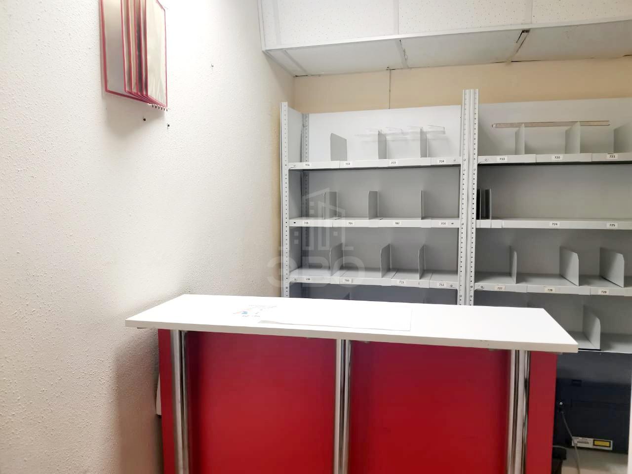 коммерция в Санкт-Петербурге по адресу: Малиновская ул., 8