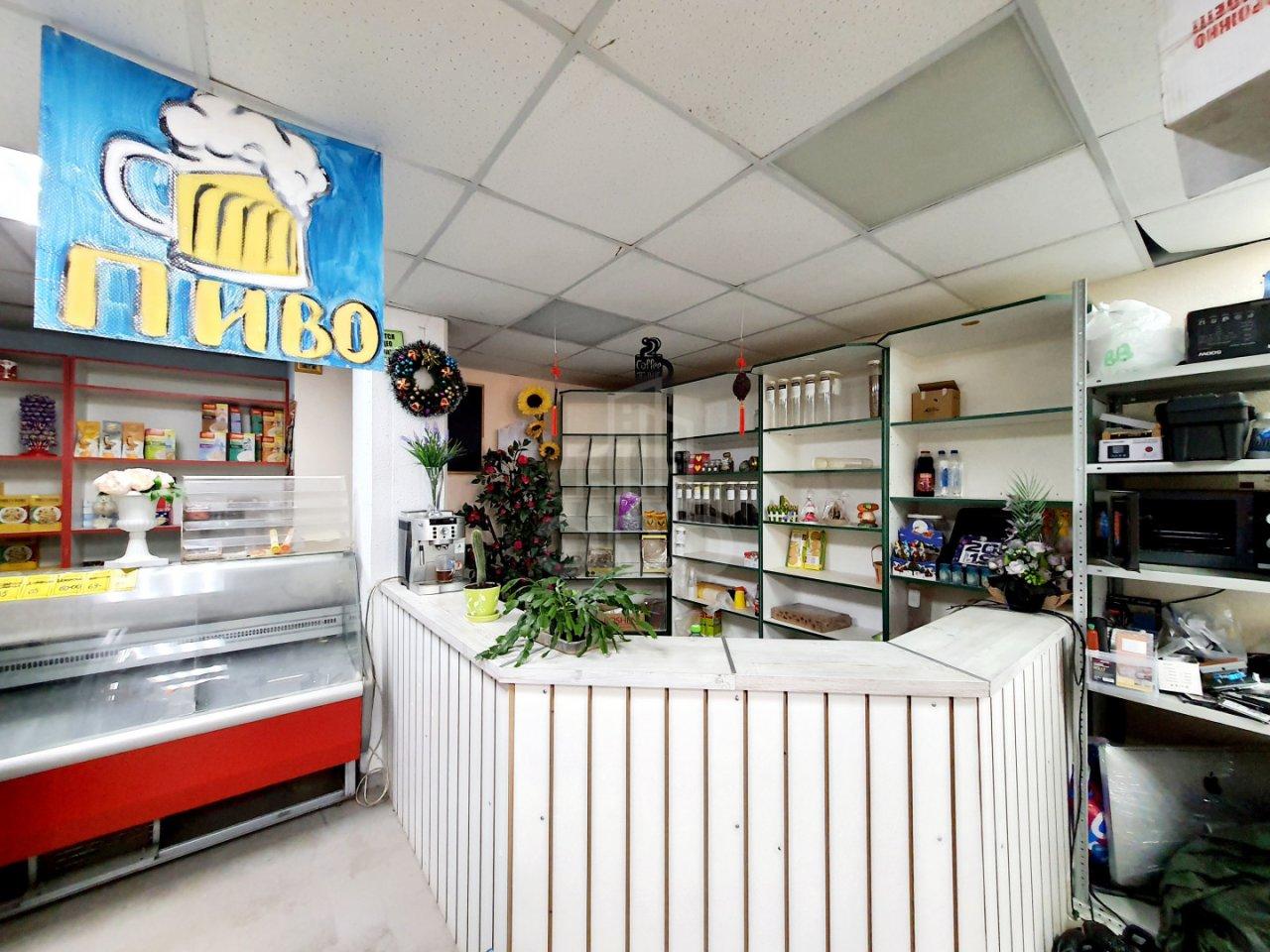 коммерция в Санкт-Петербурге по адресу: Малиновская ул., 8