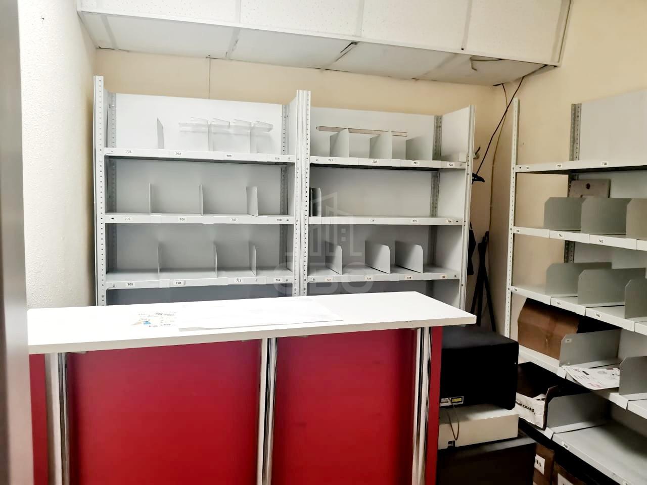 коммерция в Санкт-Петербурге по адресу: Малиновская ул., 8