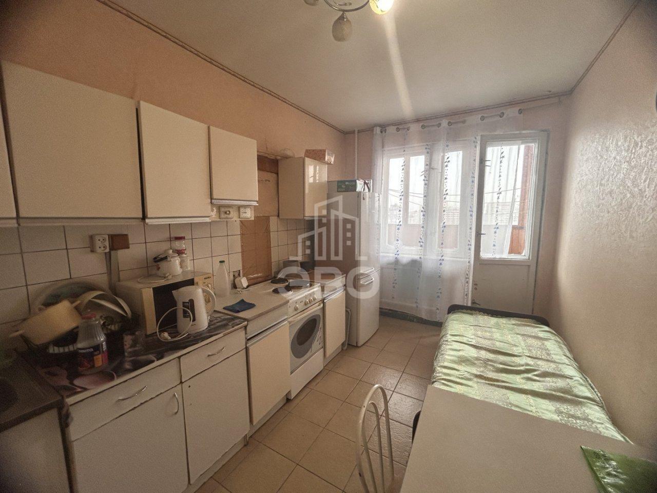 однокомнатная квартира в Санкт-Петербурге по адресу: Кораблестроителей ул., 35, к 4