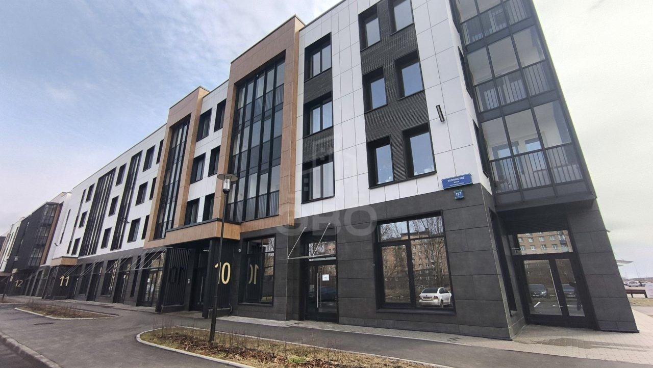 студия в Санкт-Петербурге по адресу: Колпинское ш., 127