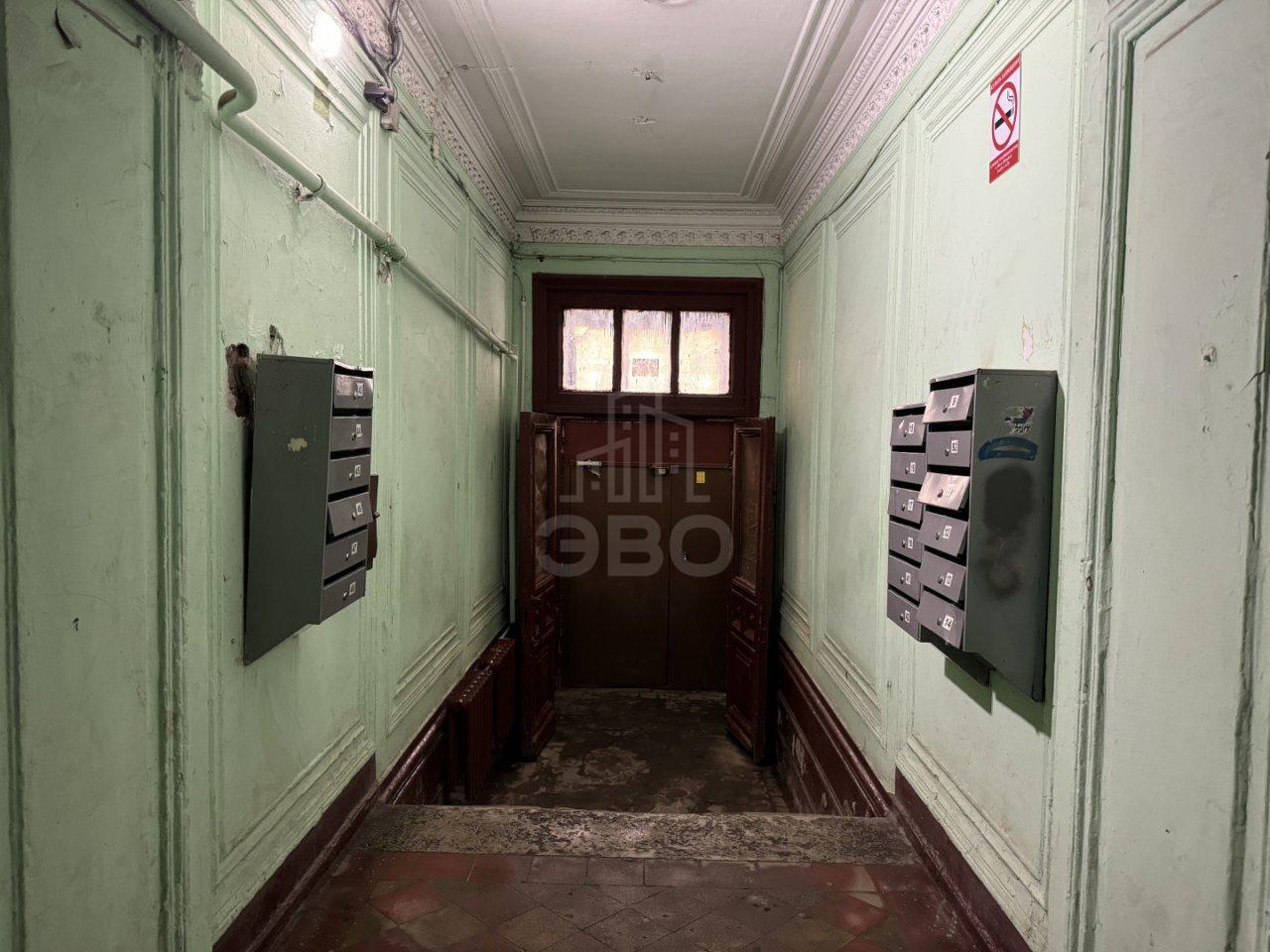 студия в Санкт-Петербурге по адресу: Загородный проспект, 21