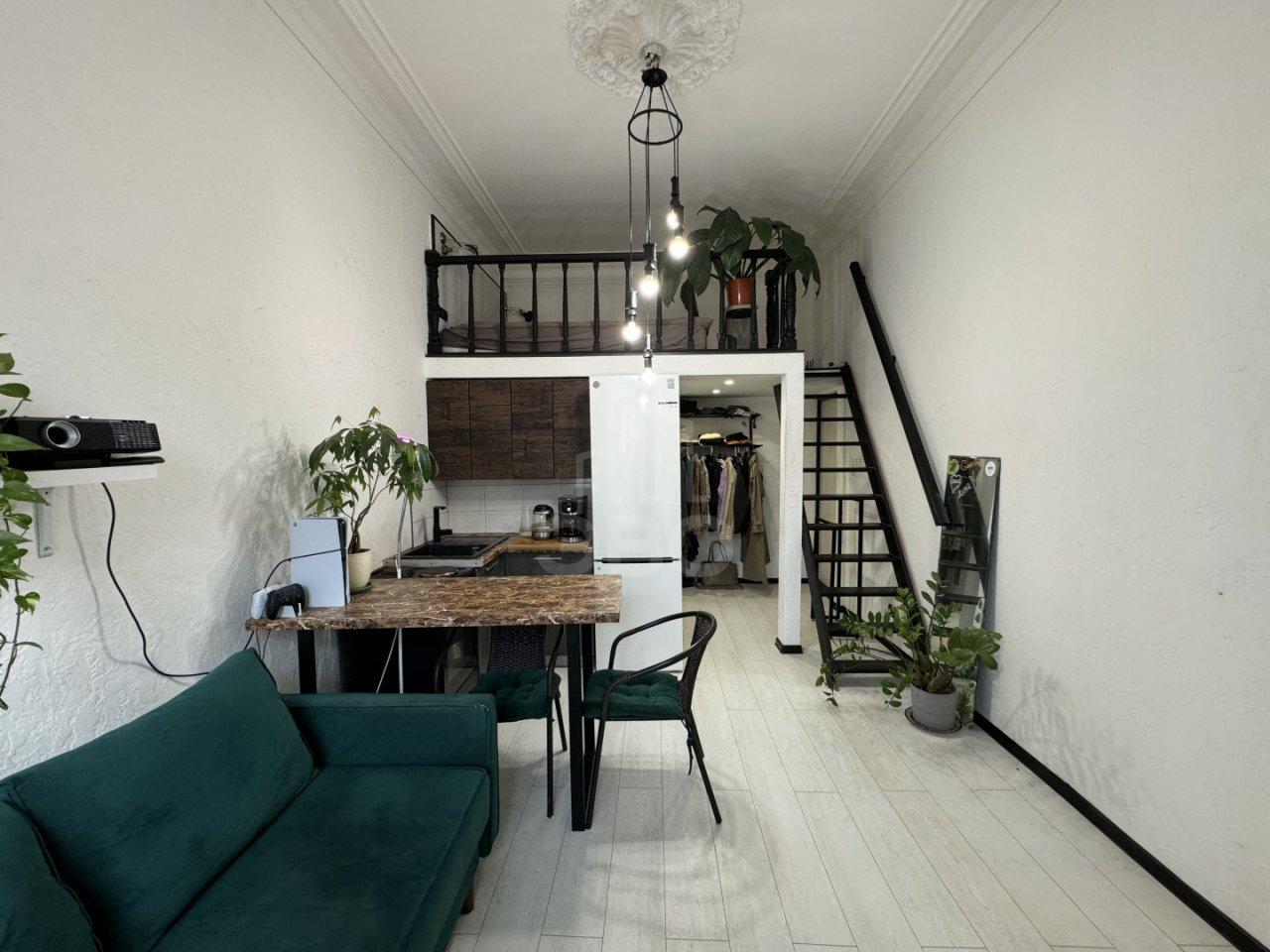 студия в Санкт-Петербурге по адресу: Загородный проспект, 21