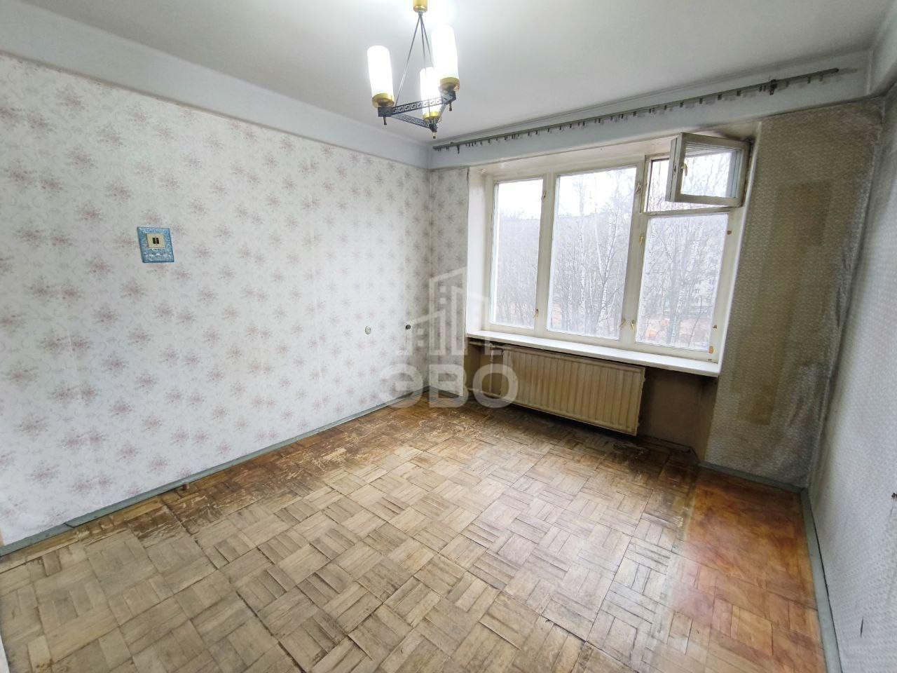 однокомнатная квартира в Санкт-Петербурге по адресу: Вавиловых ул., 4, к 1