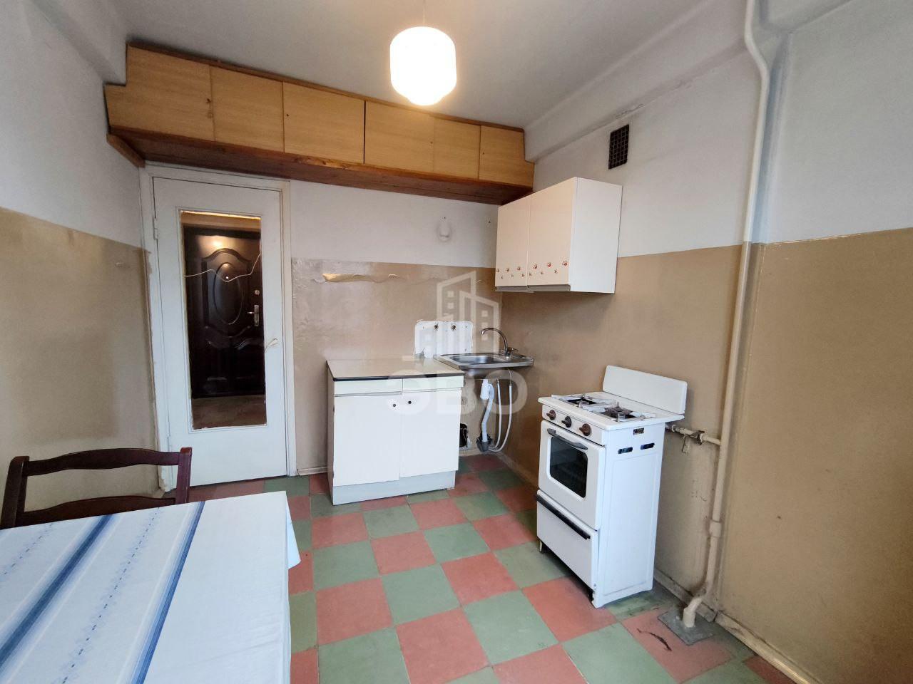 однокомнатная квартира в Санкт-Петербурге по адресу: Вавиловых ул., 4, к 1