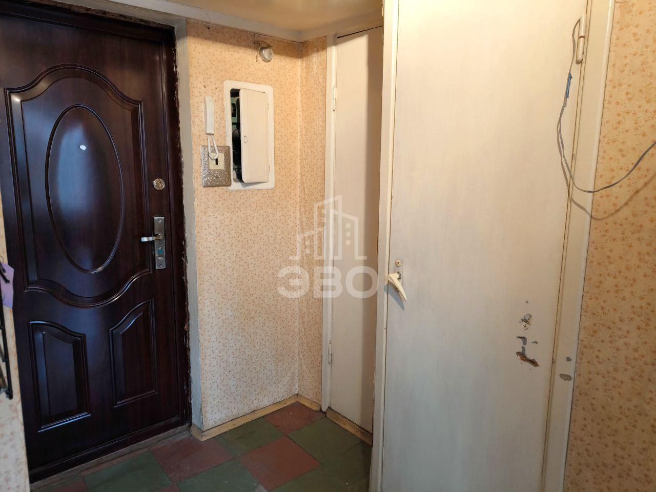 однокомнатная квартира в Санкт-Петербурге по адресу: Вавиловых ул., 4, к 1