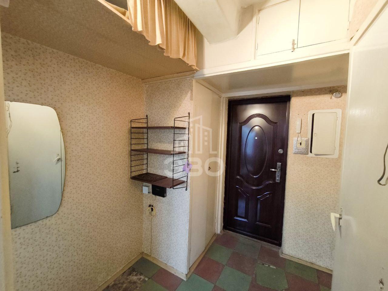 однокомнатная квартира в Санкт-Петербурге по адресу: Вавиловых ул., 4, к 1