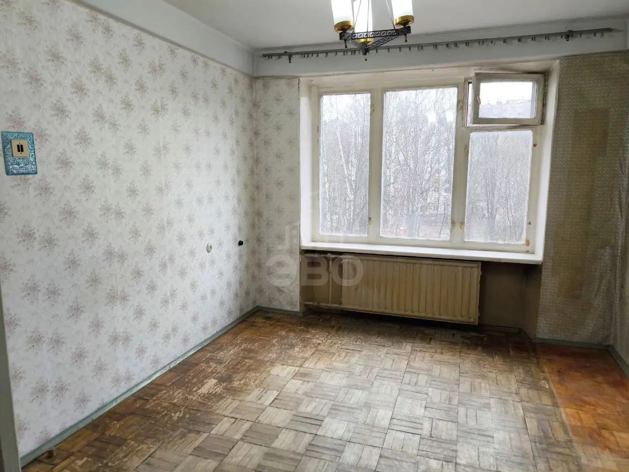 однокомнатная квартира в Санкт-Петербурге по адресу: Вавиловых ул., 4, к 1