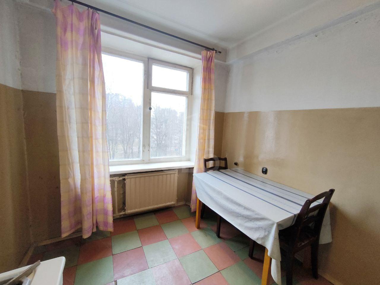 однокомнатная квартира в Санкт-Петербурге по адресу: Вавиловых ул., 4, к 1