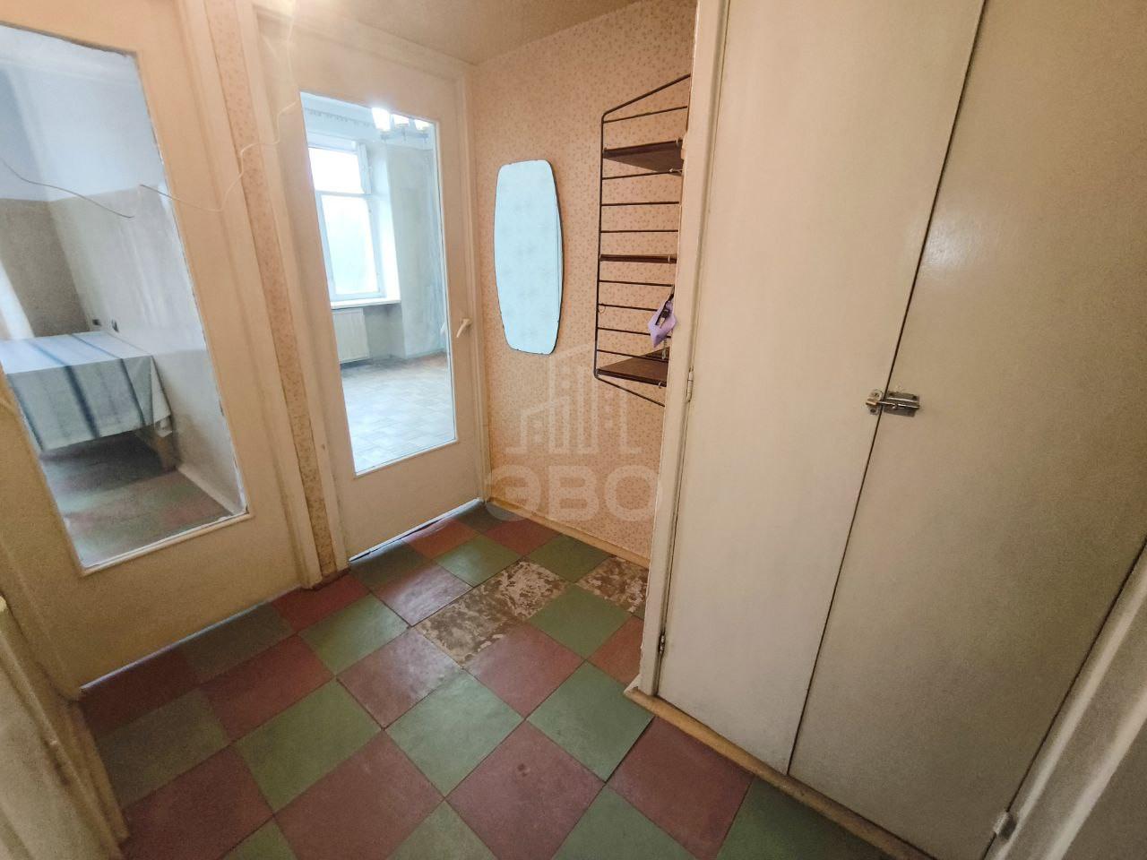 однокомнатная квартира в Санкт-Петербурге по адресу: Вавиловых ул., 4, к 1