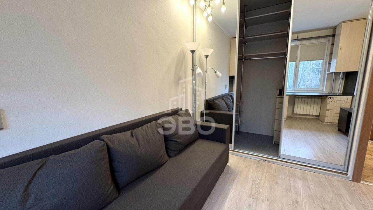 двухкомнатная квартира в Санкт-Петербурге по адресу: Костюшко ул., 5, к 1