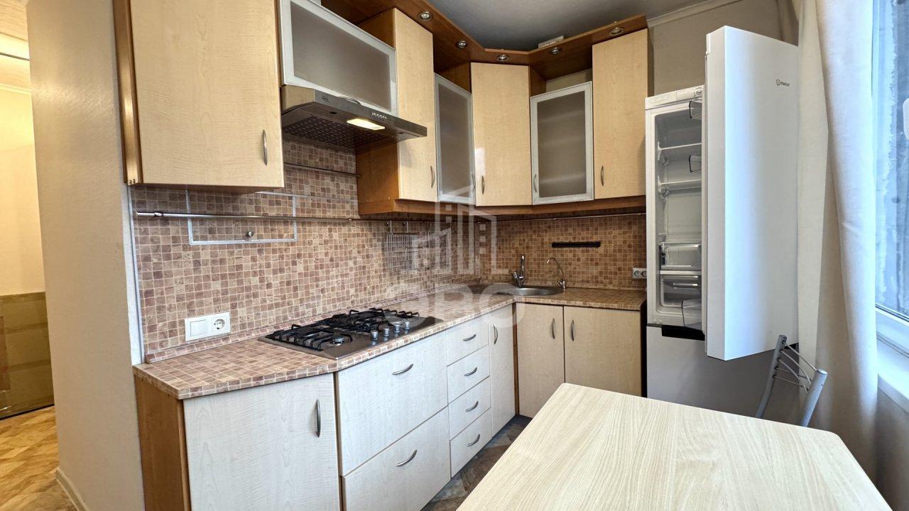 двухкомнатная квартира в Санкт-Петербурге по адресу: Костюшко ул., 5, к 1