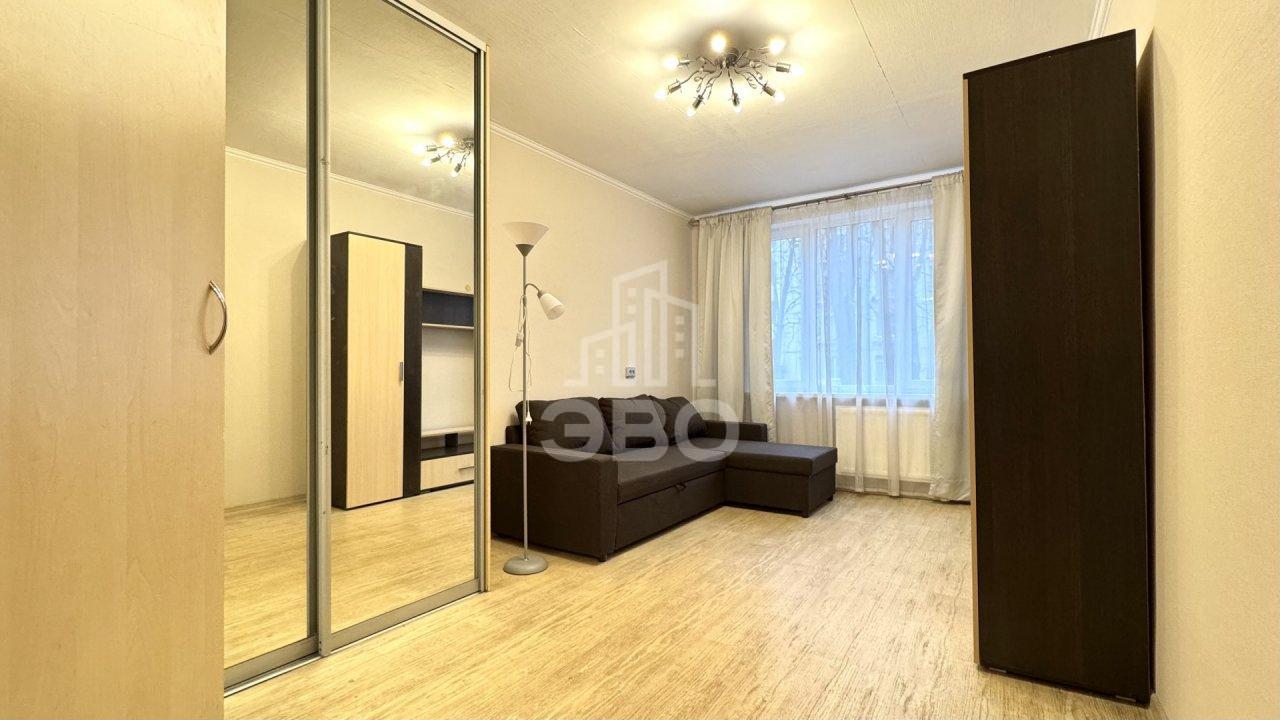 двухкомнатная квартира в Санкт-Петербурге по адресу: Костюшко ул., 5, к 1