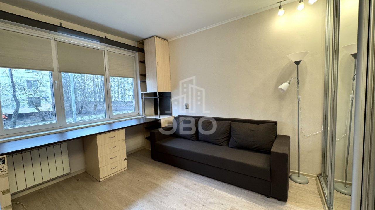 двухкомнатная квартира в Санкт-Петербурге по адресу: Костюшко ул., 5, к 1