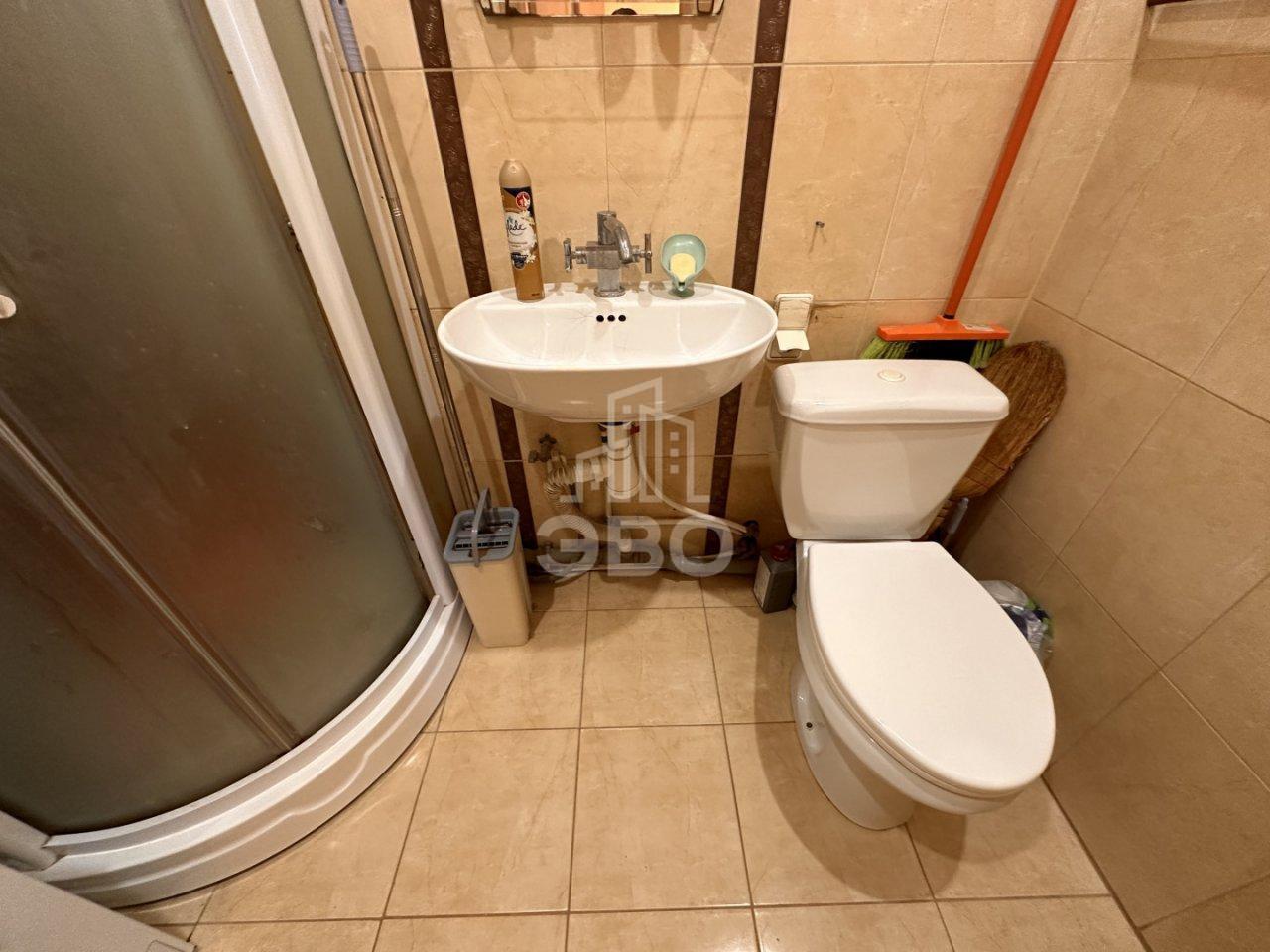 двухкомнатная квартира в Санкт-Петербурге по адресу: Дыбенко ул., 20, к 1