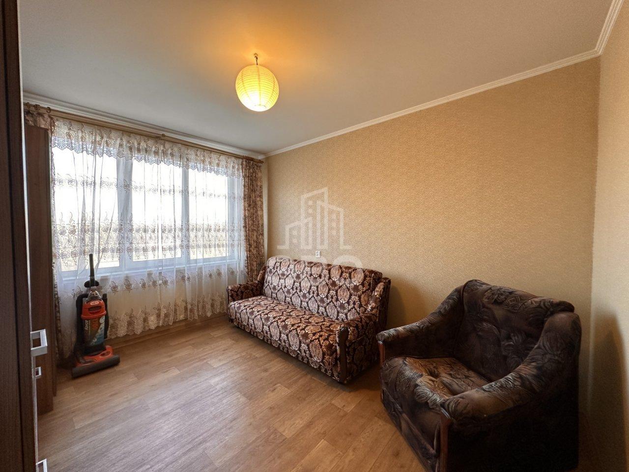 двухкомнатная квартира в Санкт-Петербурге по адресу: Дыбенко ул., 20, к 1