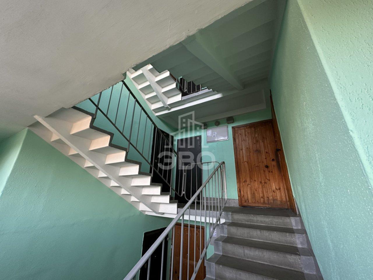 двухкомнатная квартира в Санкт-Петербурге по адресу: Дыбенко ул., 20, к 1