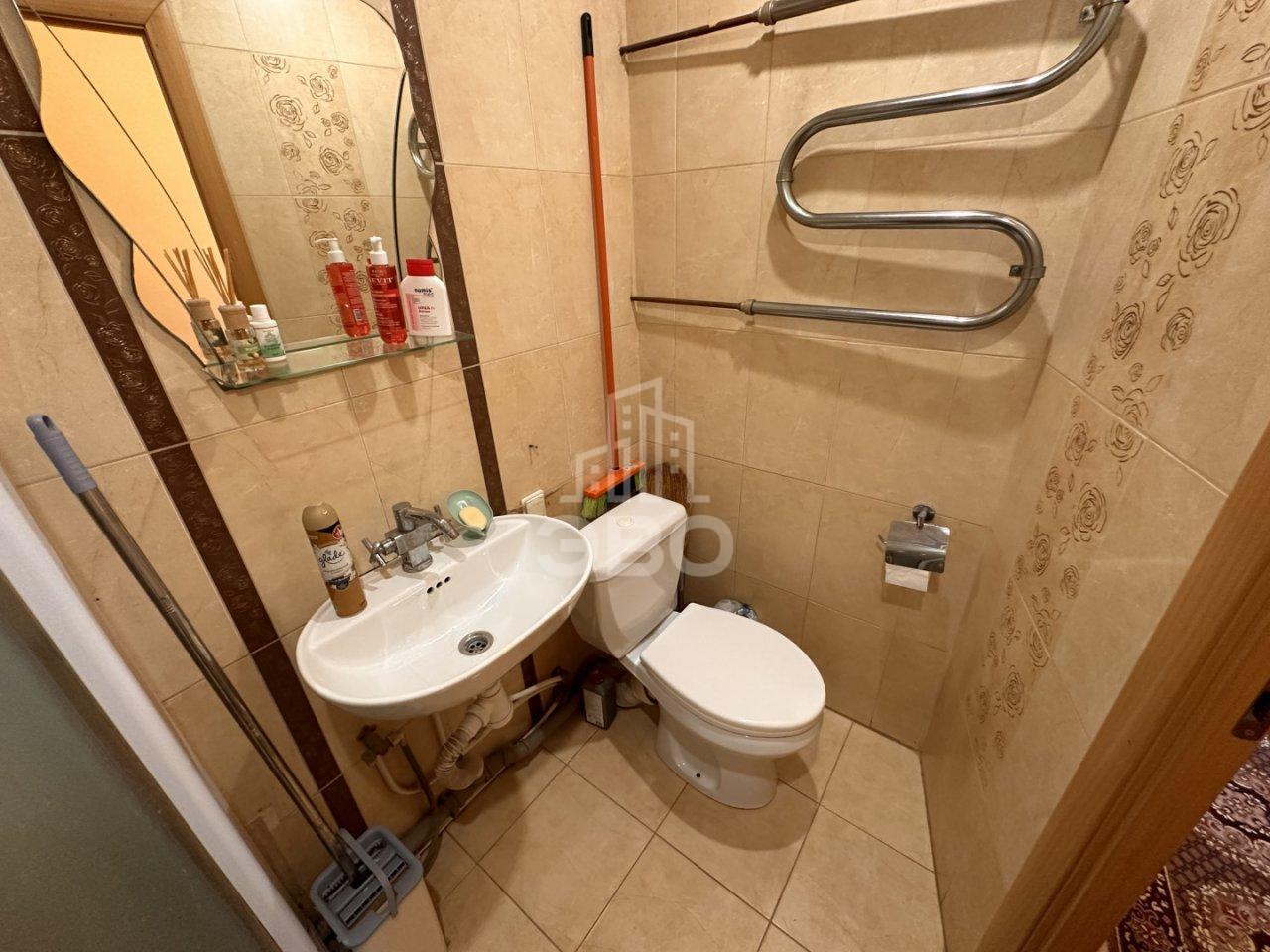 двухкомнатная квартира в Санкт-Петербурге по адресу: Дыбенко ул., 20, к 1