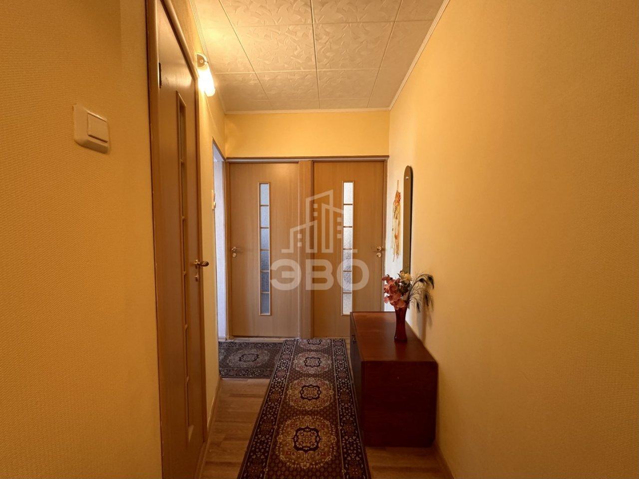 двухкомнатная квартира в Санкт-Петербурге по адресу: Дыбенко ул., 20, к 1