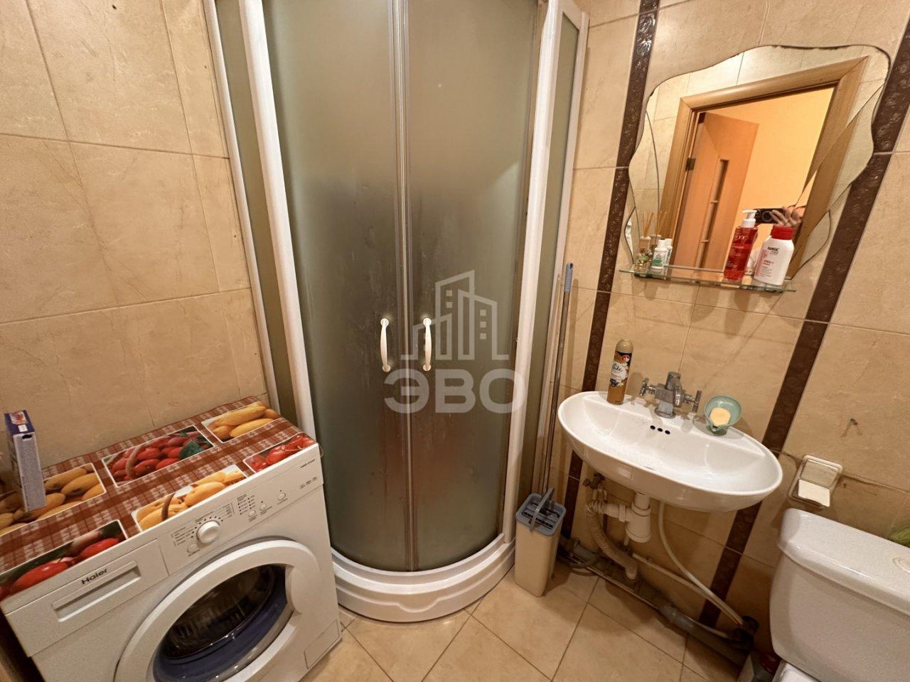 двухкомнатная квартира в Санкт-Петербурге по адресу: Дыбенко ул., 20, к 1